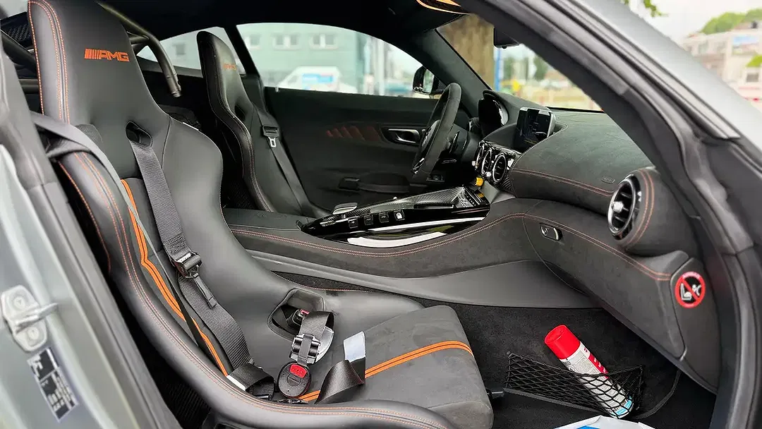 Mercedes-Benz AMG GT 4.0 Bi-Turbo - Thumbnail 13
