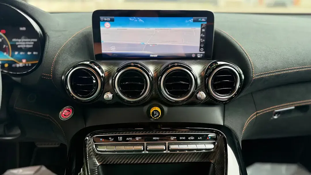 Mercedes-Benz AMG GT 4.0 Bi-Turbo - Thumbnail 14