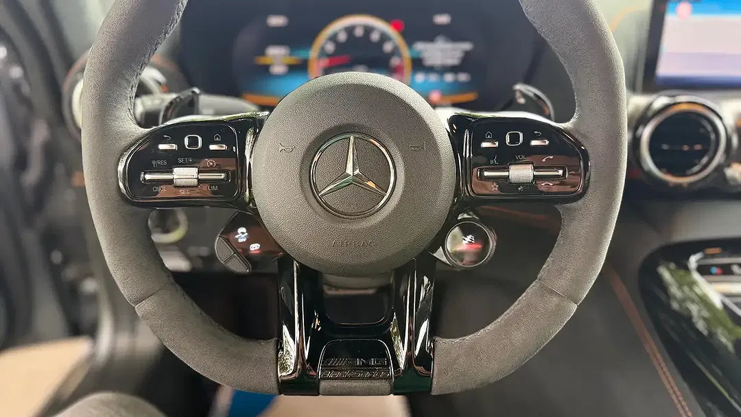 Mercedes-Benz AMG GT 4.0 Bi-Turbo - foto 15