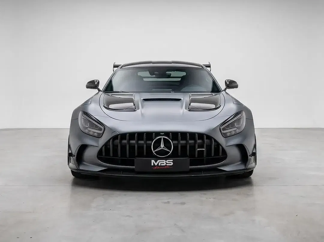 Mercedes-Benz AMG GT 4.0 Bi-Turbo - foto 2