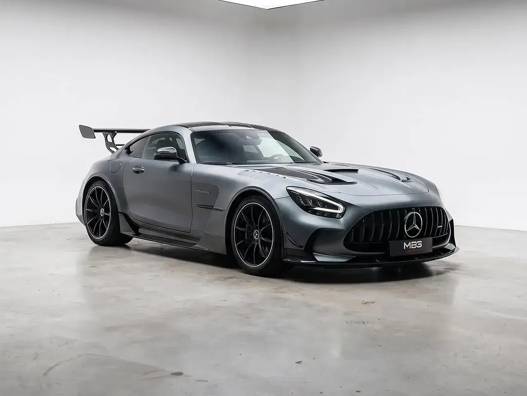 Mercedes-Benz AMG GT 4.0 Bi-Turbo - Thumbnail 3