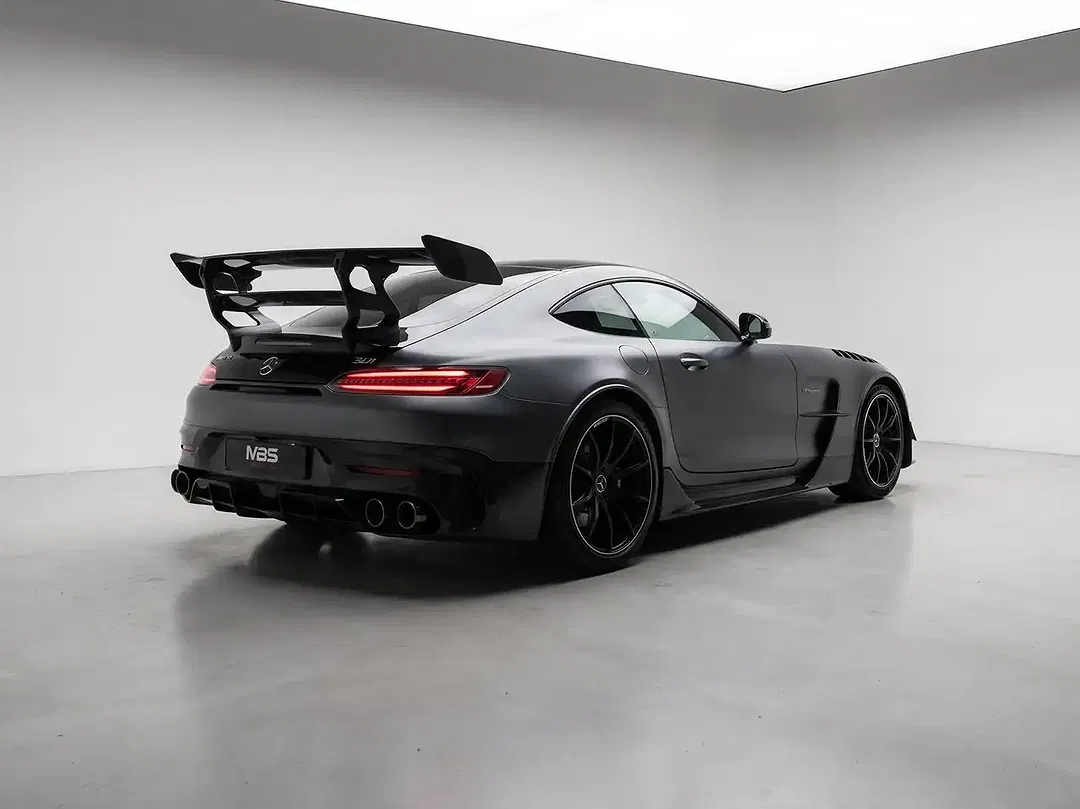 Mercedes-Benz AMG GT 4.0 Bi-Turbo - Thumbnail 4