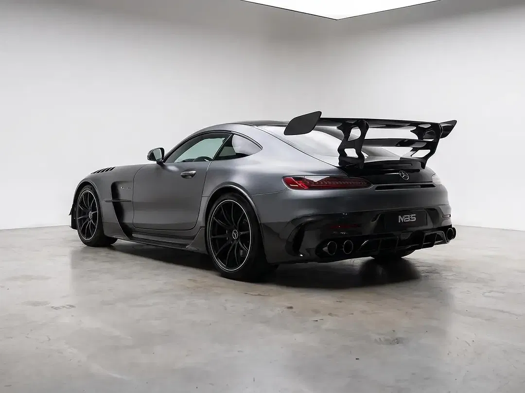 Mercedes-Benz AMG GT 4.0 Bi-Turbo - Thumbnail 5
