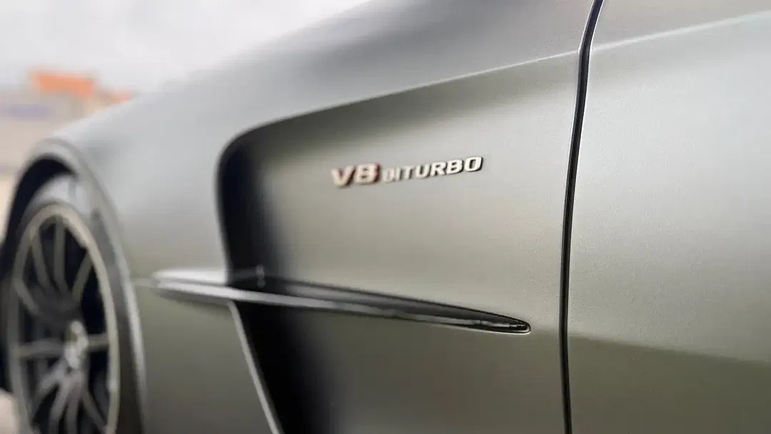 Mercedes-Benz AMG GT 4.0 Bi-Turbo - Thumbnail 6