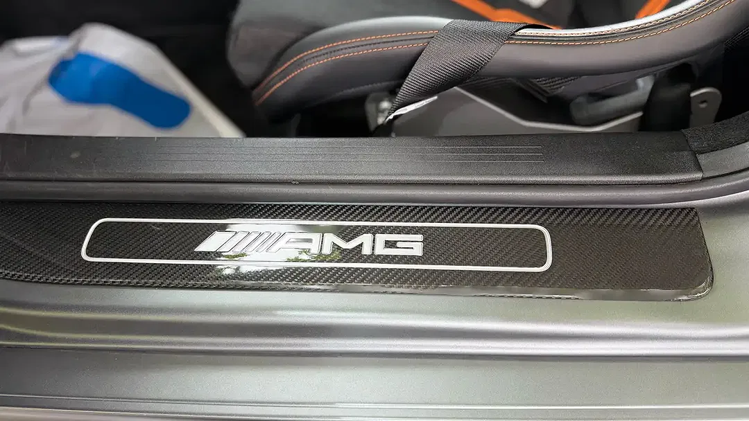 Mercedes-Benz AMG GT 4.0 Bi-Turbo - Thumbnail 8