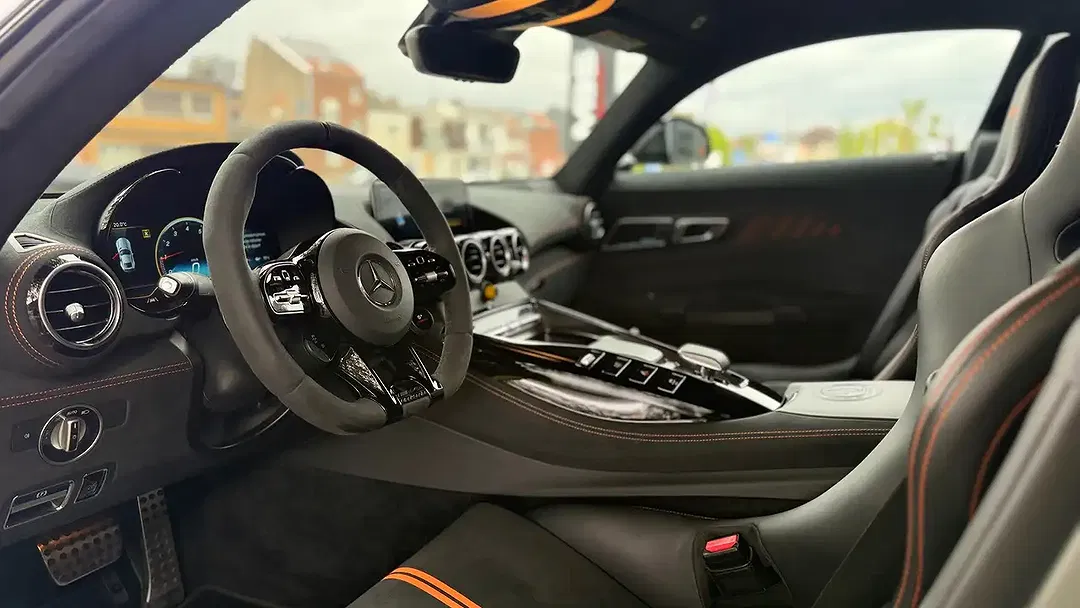 Mercedes-Benz AMG GT 4.0 Bi-Turbo - Thumbnail 9