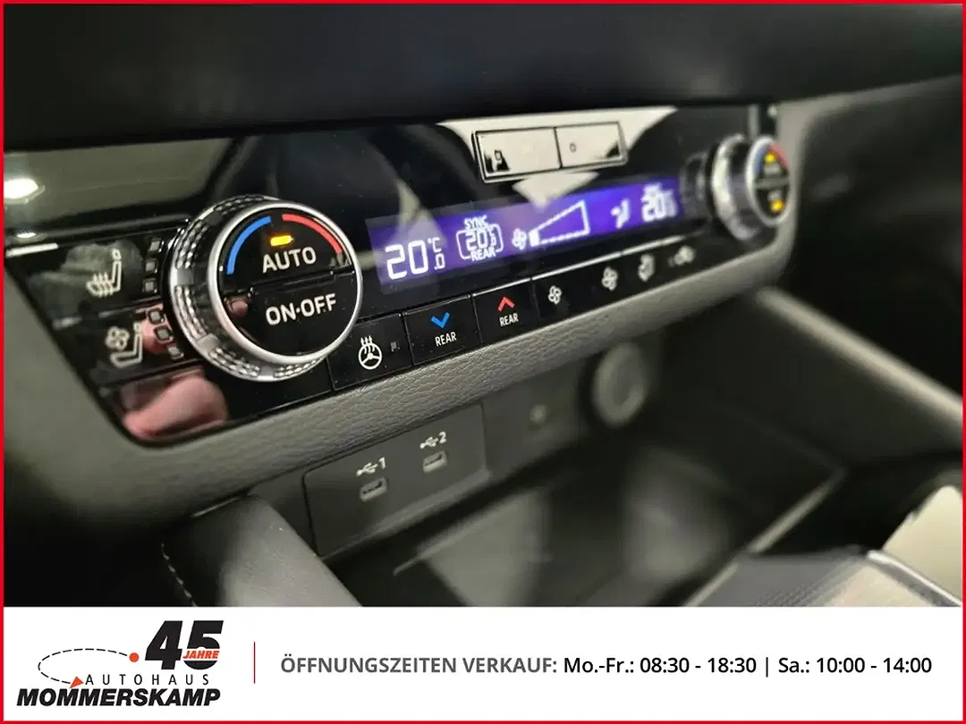 Mitsubishi Outlander 2.4 4WD Top - Thumbnail 12