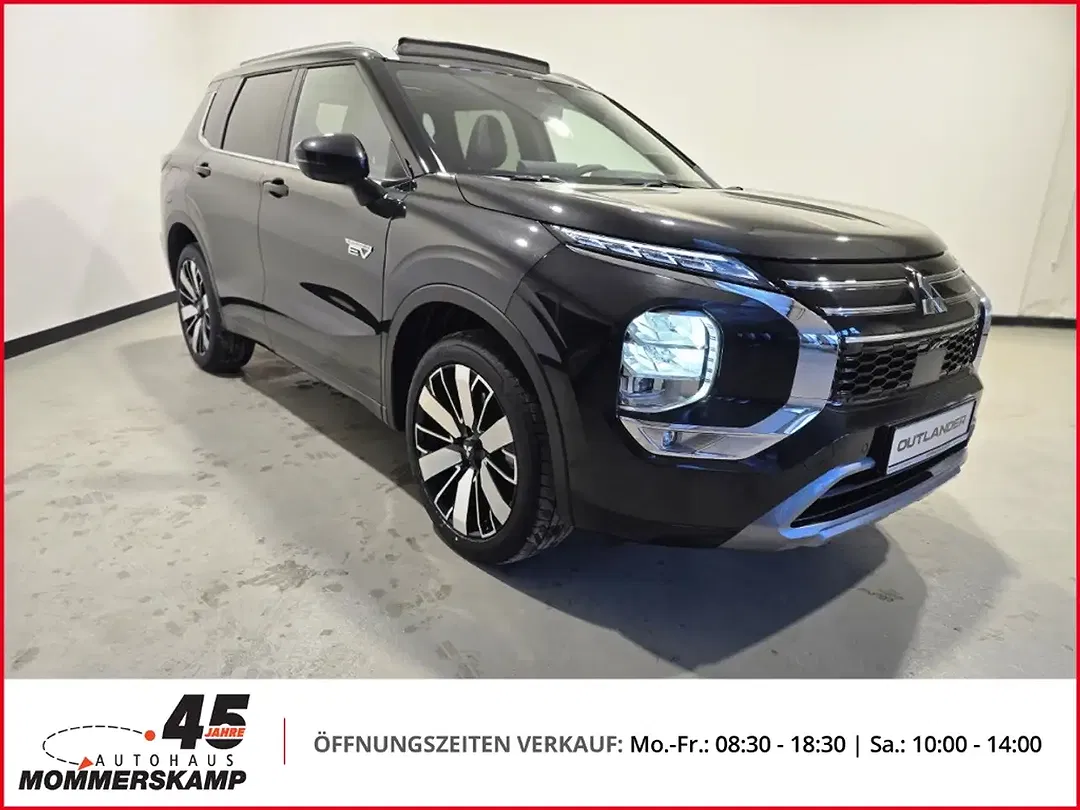 Mitsubishi Outlander 2.4 4WD Top - Thumbnail 3