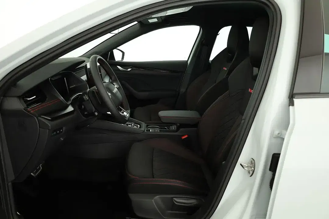 Skoda Octavia 2.0 TSI DSG vRS Combi - Thumbnail 11
