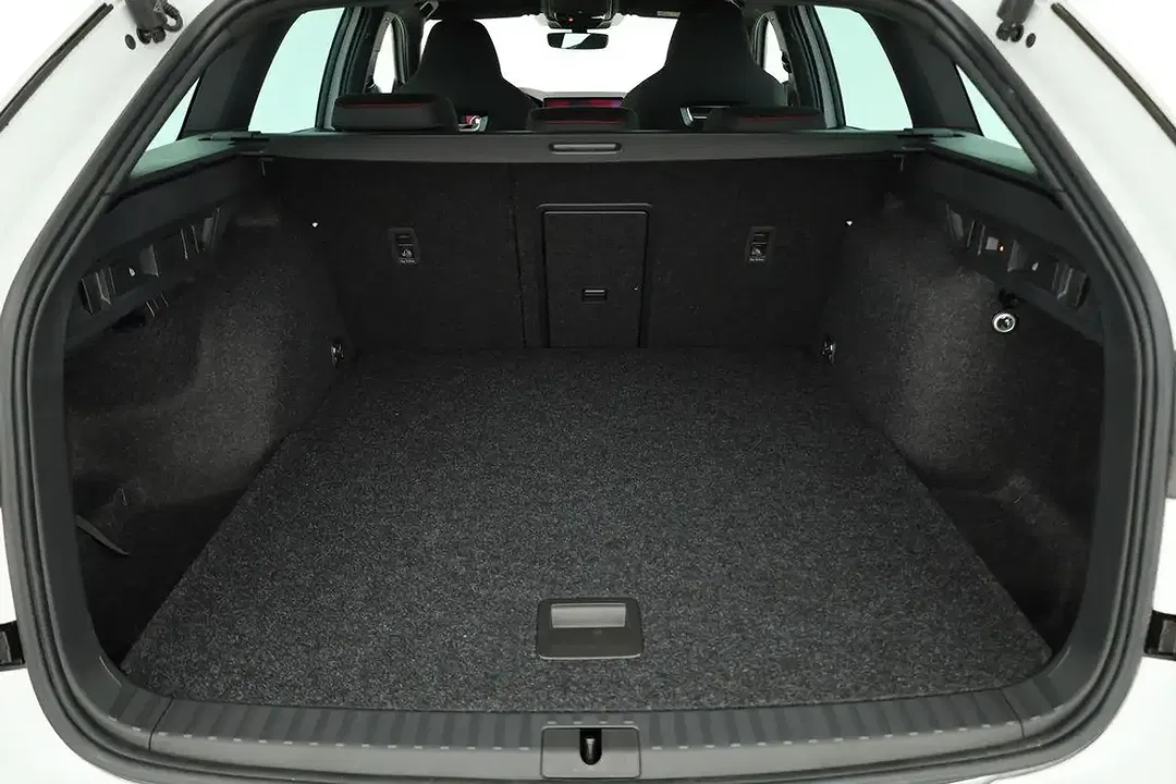 Skoda Octavia 2.0 TSI DSG vRS Combi - foto 13