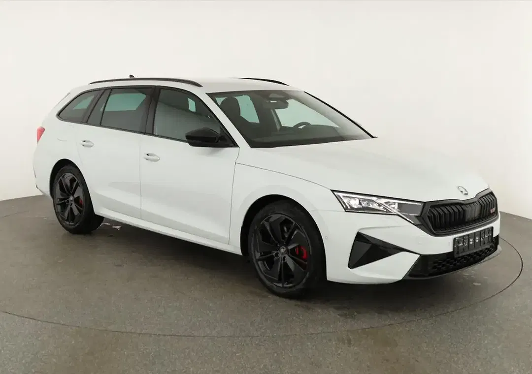 Skoda Octavia 2.0 TSI DSG vRS Combi - foto 2