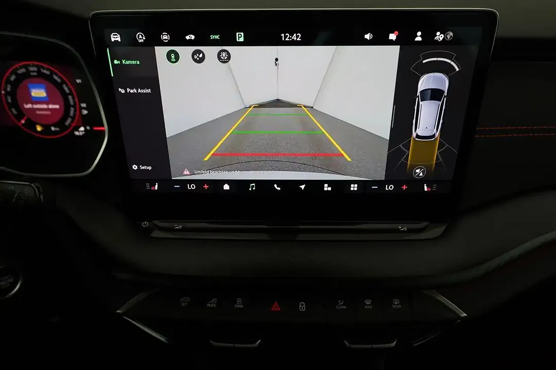 Skoda Octavia 2.0 TSI DSG vRS Combi - Thumbnail 7