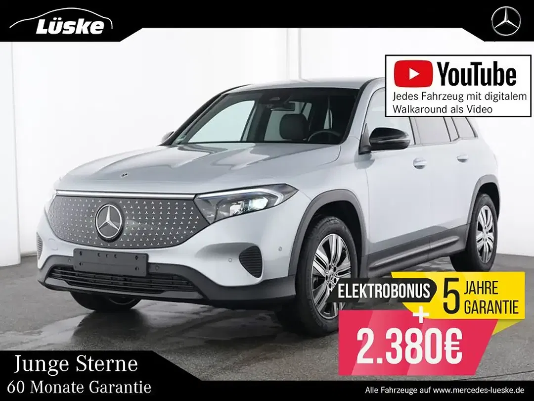 Mercedes-Benz EQB 250 EQ Night - Thumbnail 1