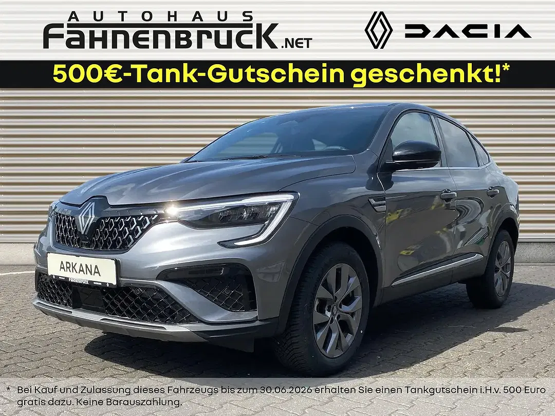 Renault Arkana MHEV EDC Techno - foto 1