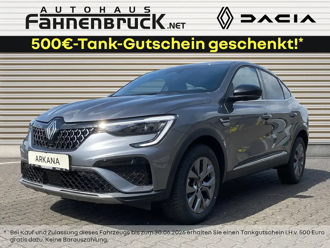 Renault Arkana MHEV EDC Techno - Afbeelding 1