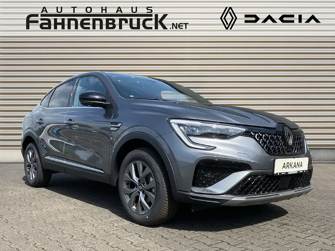 Renault Arkana MHEV EDC Techno - foto 2