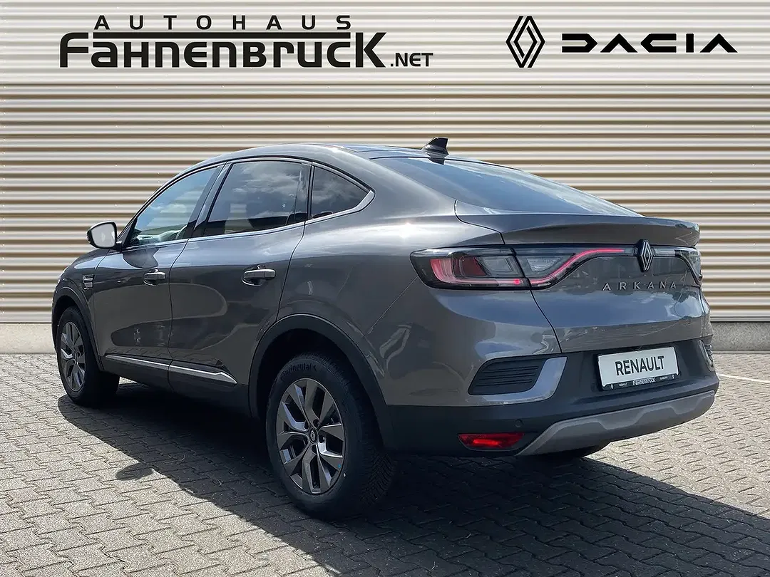 Renault Arkana MHEV EDC Techno - Thumbnail 3
