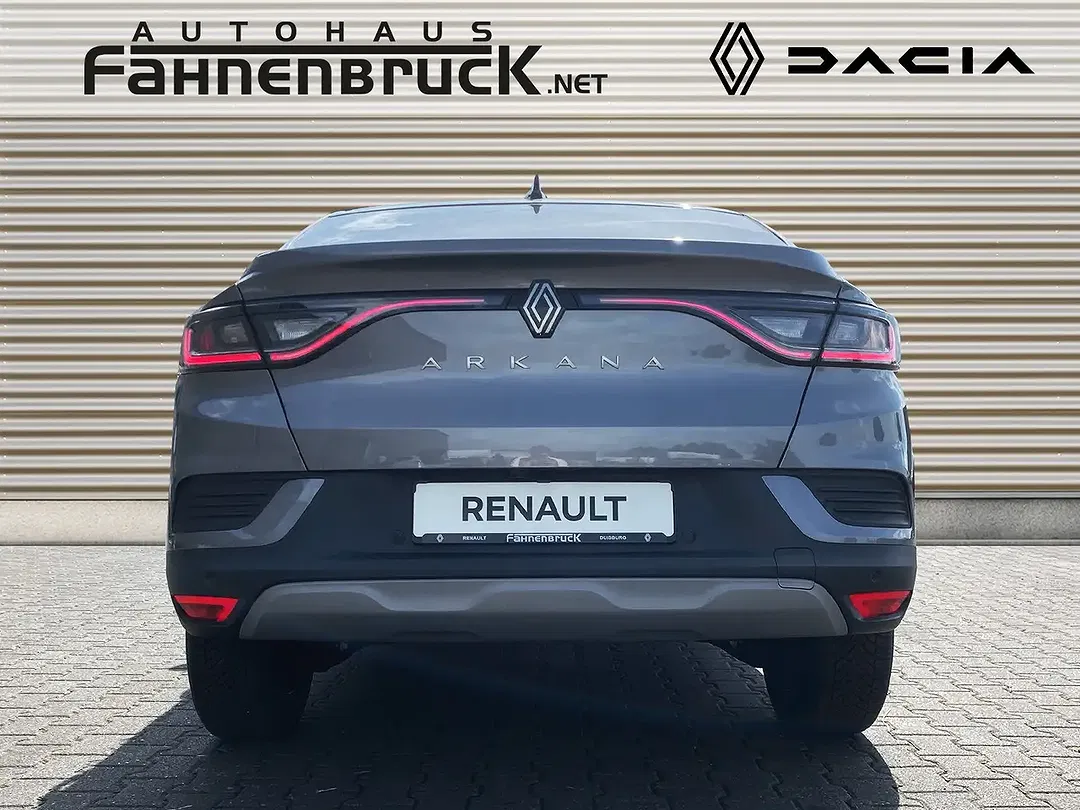 Renault Arkana MHEV EDC Techno - Thumbnail 4