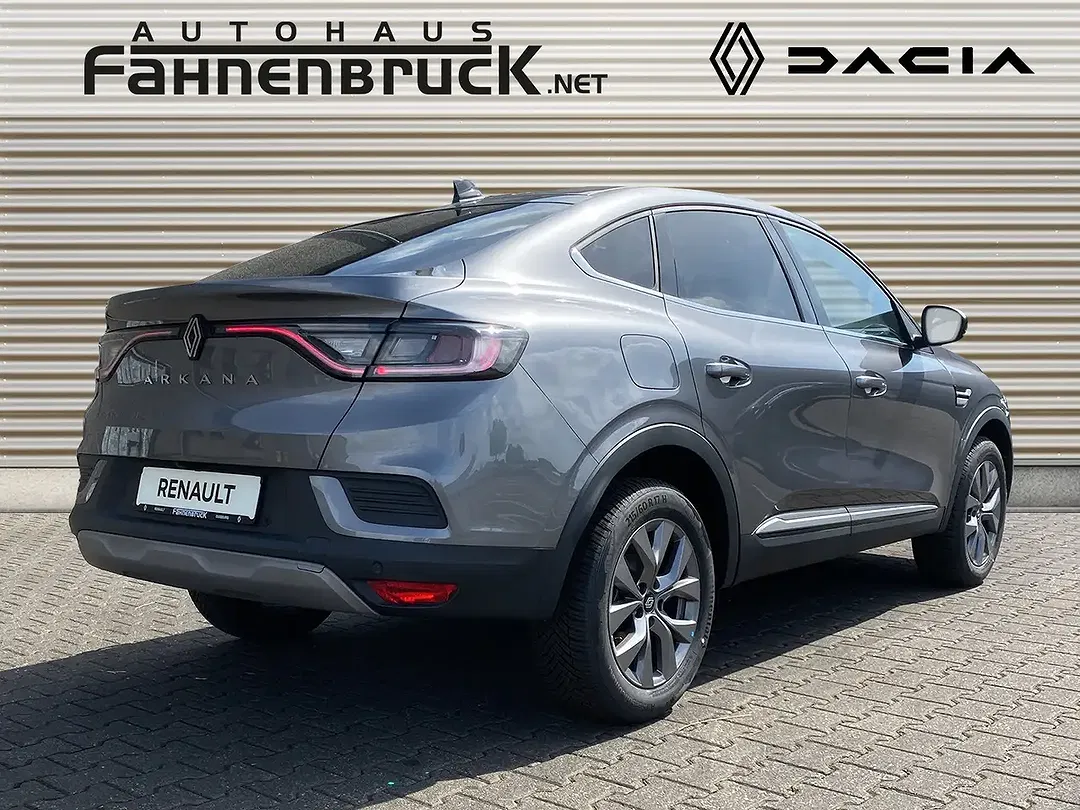 Renault Arkana MHEV EDC Techno - Thumbnail 5