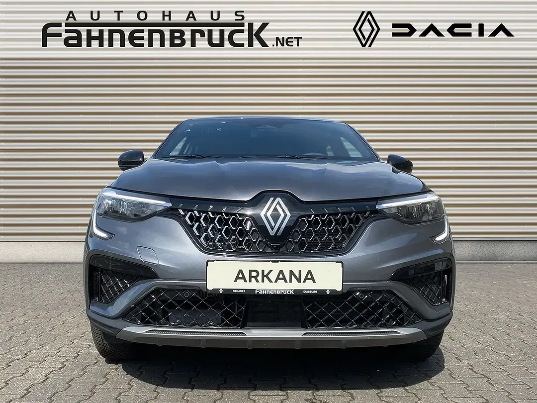 Renault Arkana MHEV EDC Techno - Thumbnail 6