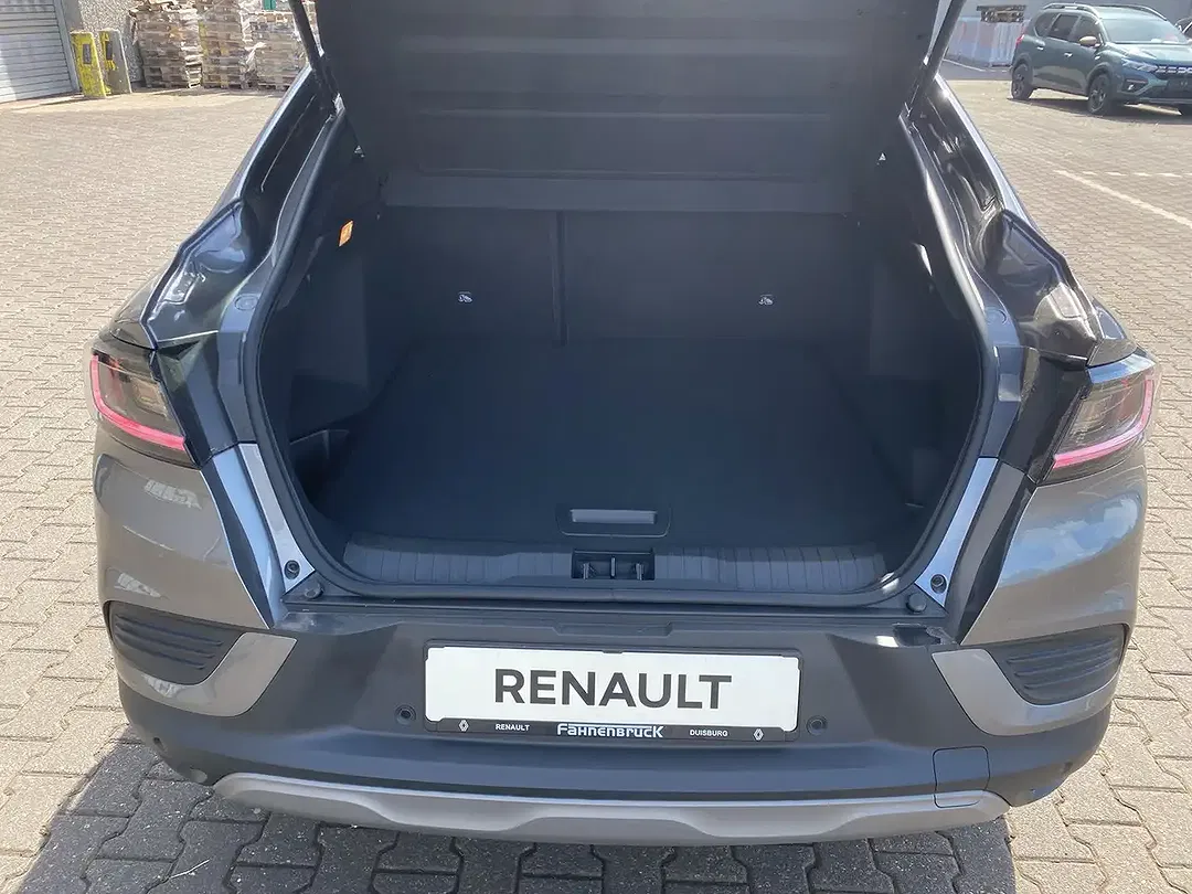 Renault Arkana MHEV EDC Techno - Thumbnail 8