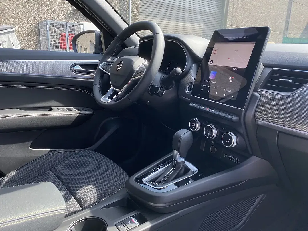 Renault Arkana MHEV EDC Techno - Thumbnail 9
