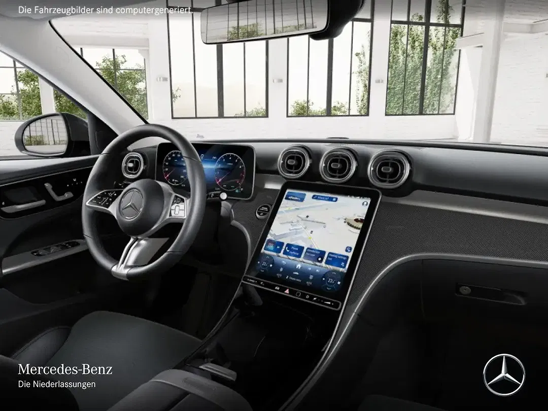 Mercedes-Benz C 180 9G-TRONIC - Thumbnail 10