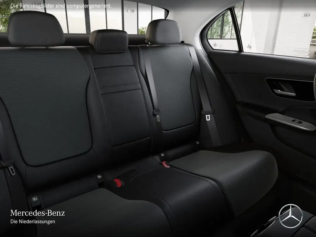 Mercedes-Benz C 180 9G-TRONIC - Thumbnail 12
