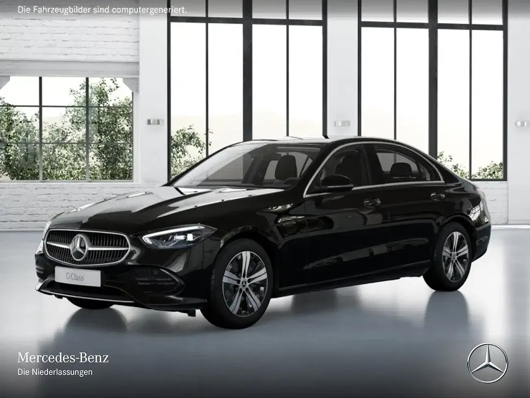 Mercedes-Benz C 180 9G-TRONIC - Thumbnail 13
