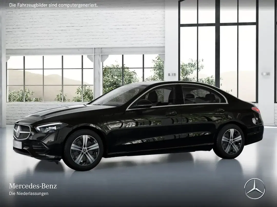 Mercedes-Benz C 180 9G-TRONIC - Thumbnail 2