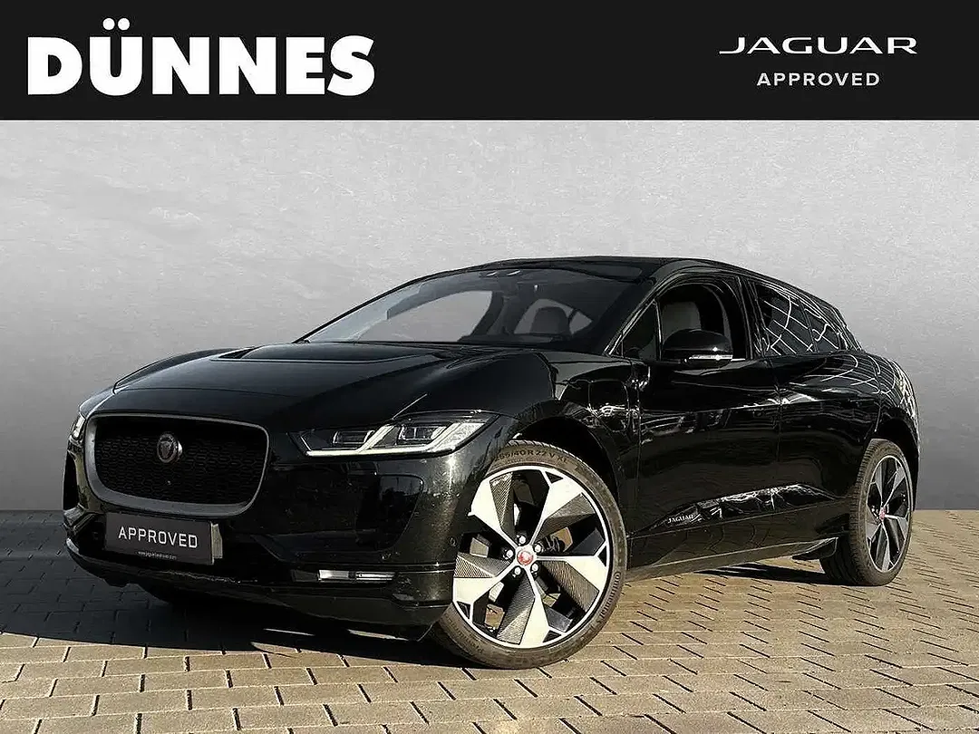 Jaguar I-Pace EV400 4x4 First Edition - foto 1