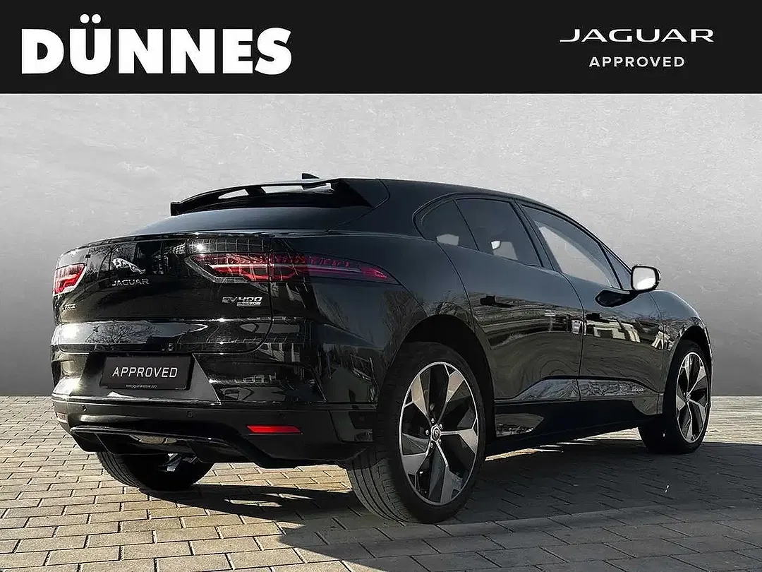 Jaguar I-Pace EV400 4x4 First Edition - foto 2