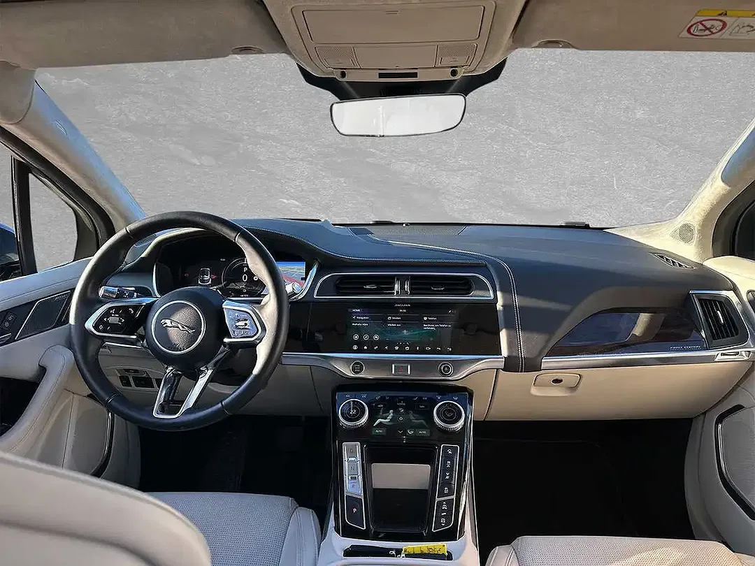 Jaguar I-Pace EV400 4x4 First Edition - Thumbnail 4