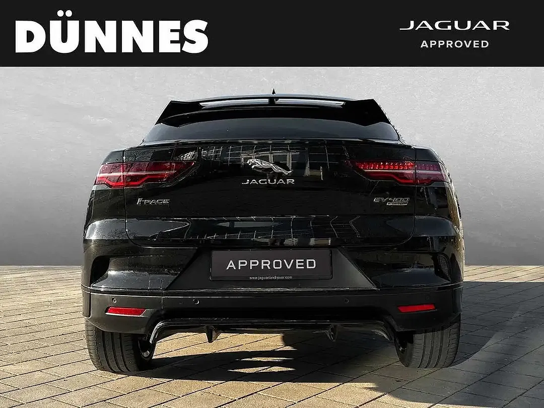 Jaguar I-Pace EV400 4x4 First Edition - Thumbnail 7
