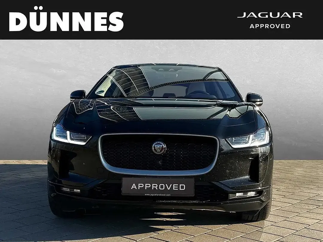 Jaguar I-Pace EV400 4x4 First Edition - Thumbnail 8
