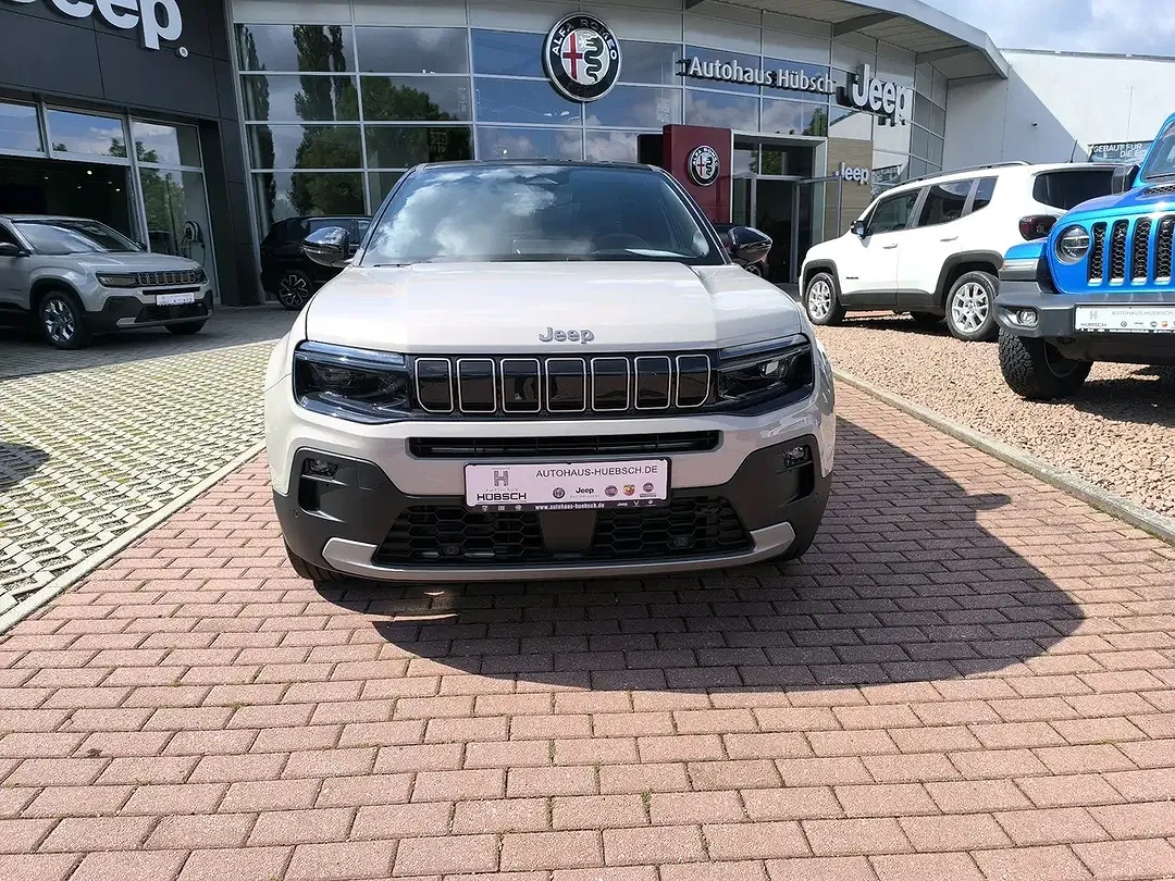 Jeep Avenger EV Summit - foto 2