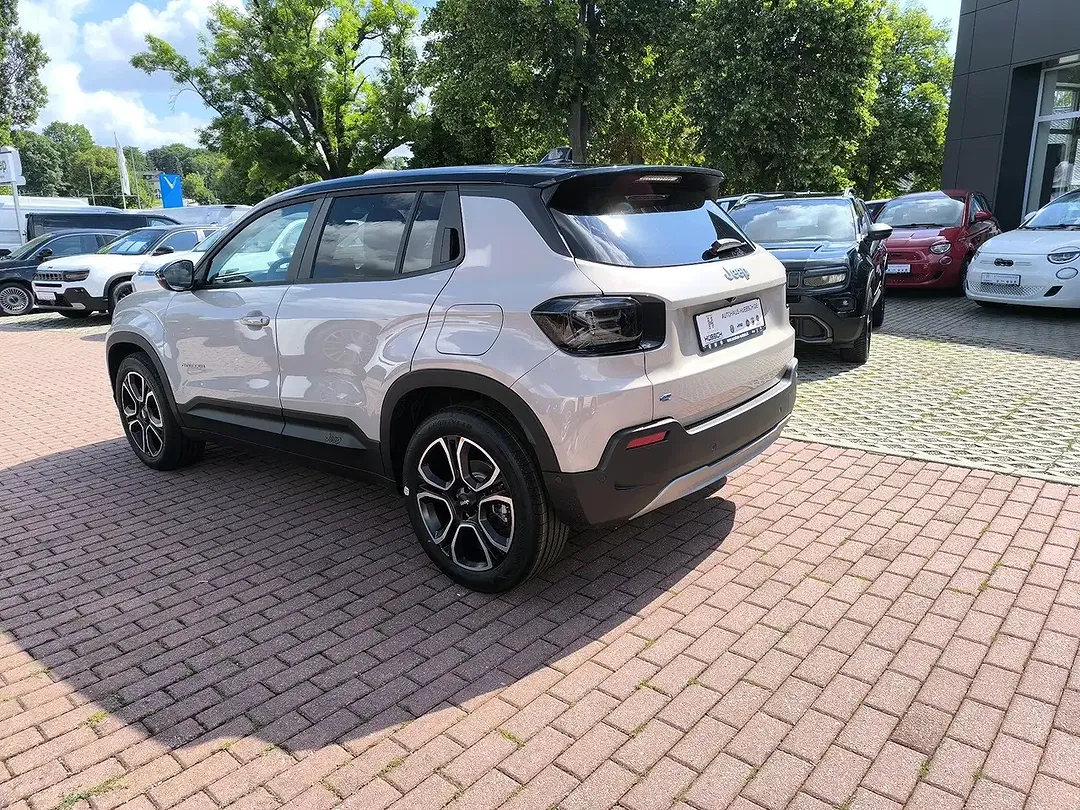 Jeep Avenger EV Summit - Thumbnail 5