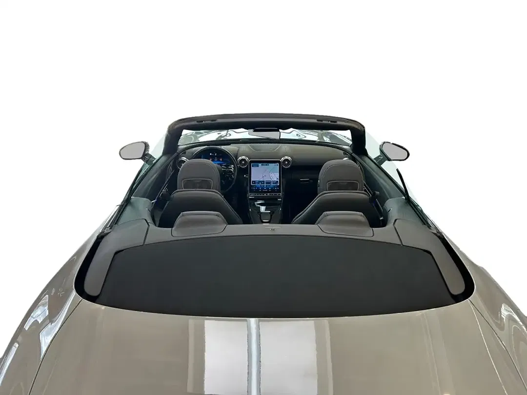 Mercedes-Benz SL 63 AMG 4MATIC+ MBUX Burmester - Thumbnail 13