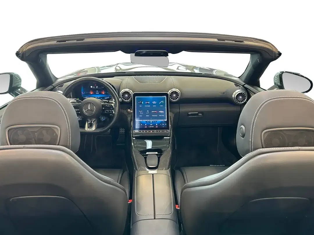 Mercedes-Benz SL 63 AMG 4MATIC+ MBUX Burmester - foto 14