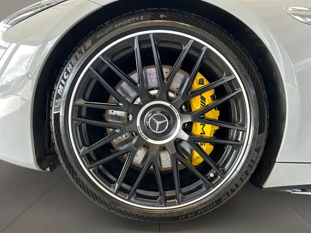 Mercedes-Benz SL 63 AMG 4MATIC+ MBUX Burmester - Thumbnail 8