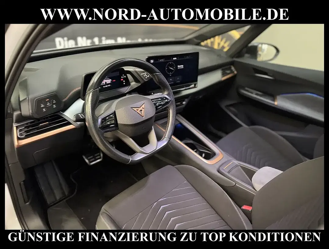 CUPRA Born - foto 12