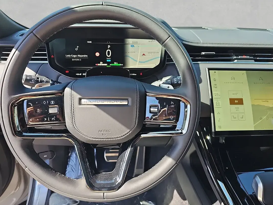 Land Rover Range Rover Sport Dynamic HSE - Thumbnail 10