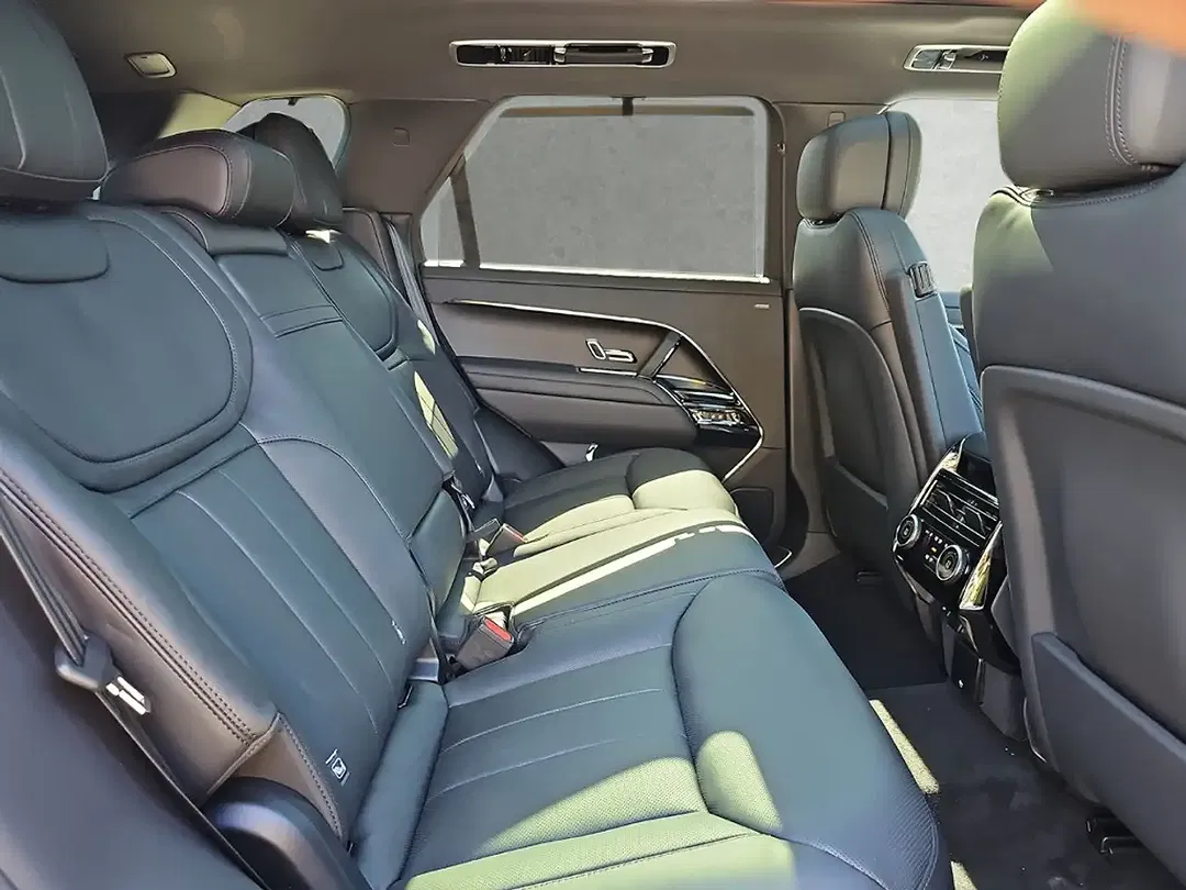 Land Rover Range Rover Sport Dynamic HSE - Thumbnail 4