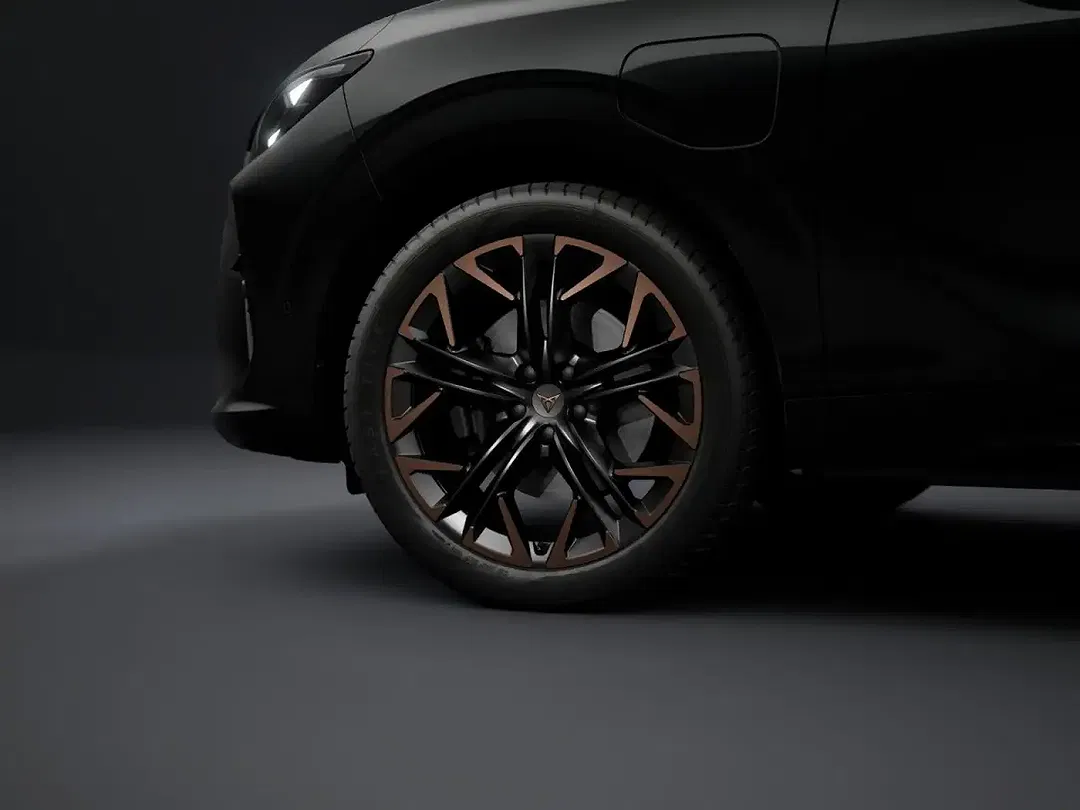 CUPRA Terramar PHEV VZ - Thumbnail 4