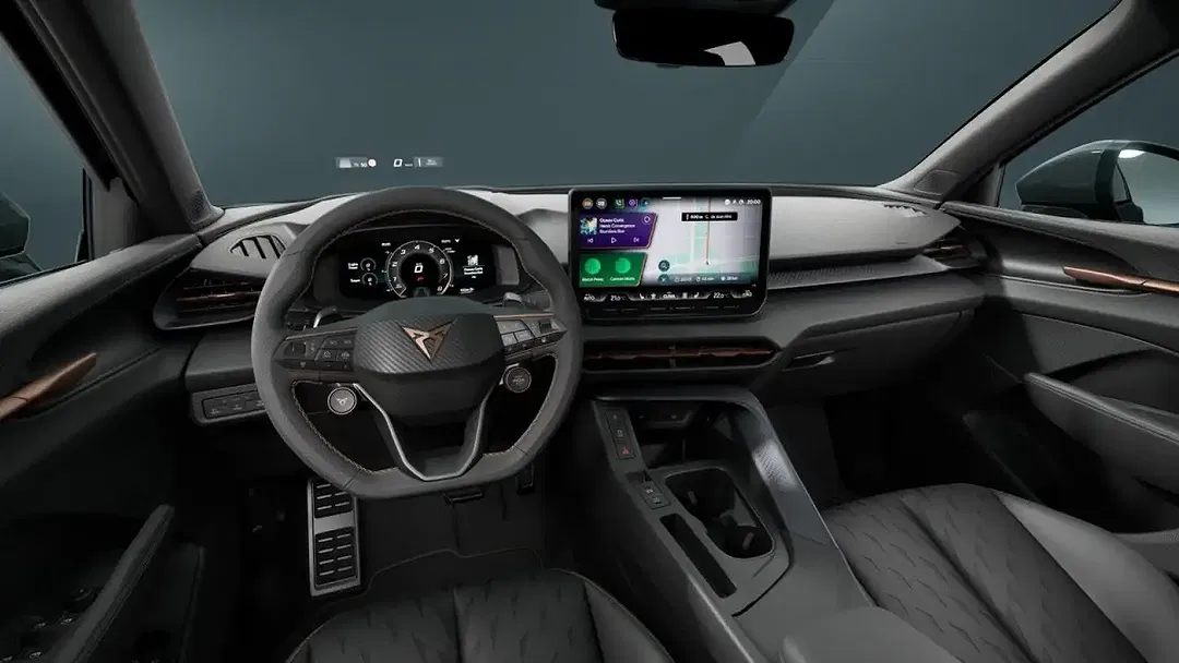 CUPRA Terramar PHEV VZ - Thumbnail 8
