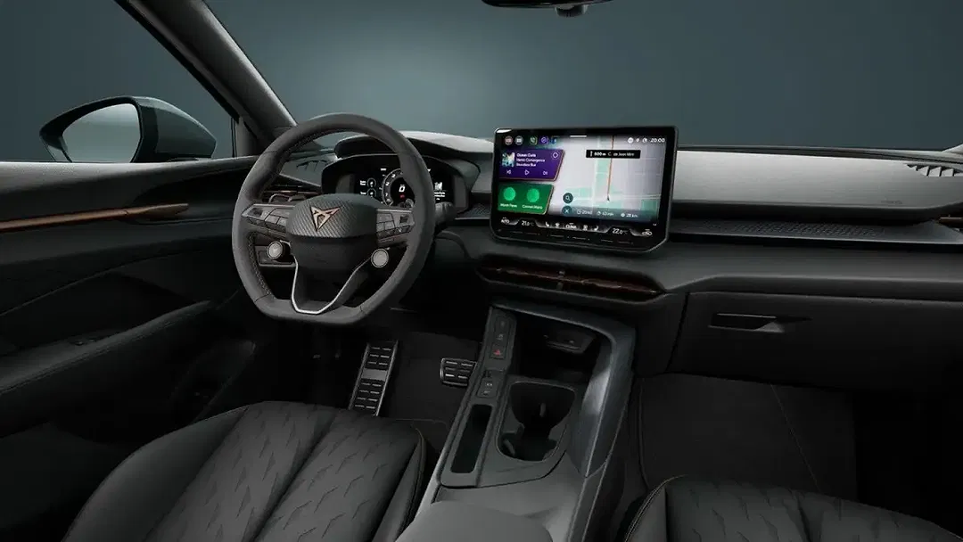 CUPRA Terramar PHEV VZ - Thumbnail 9