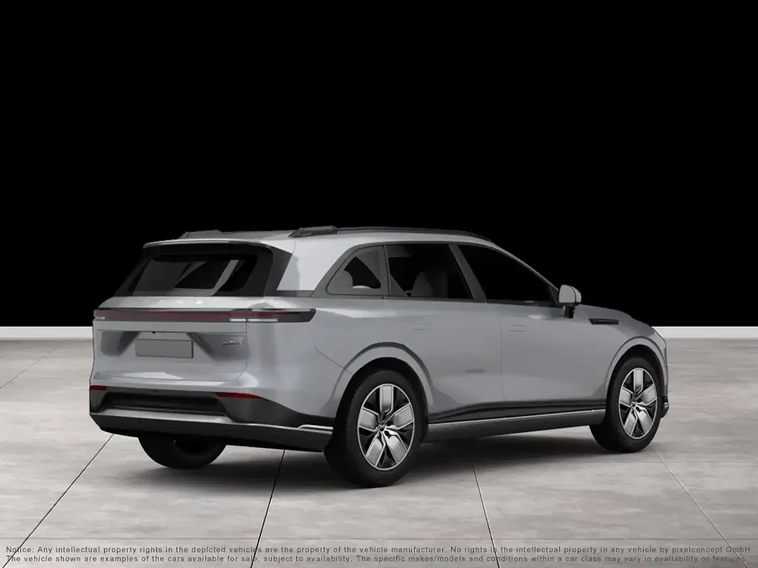 Xpeng G9 AWD Performance - foto 2