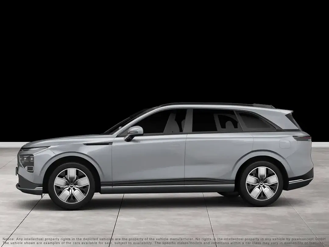 Xpeng G9 AWD Performance - Thumbnail 3