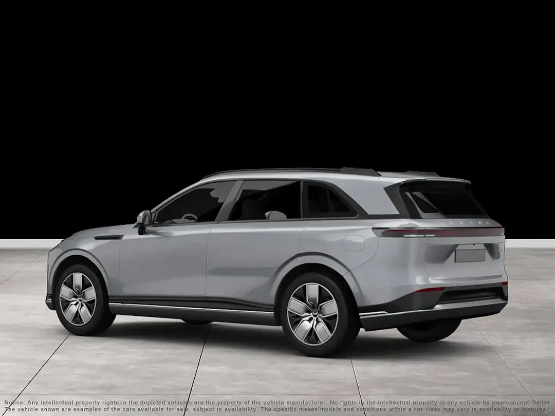 Xpeng G9 AWD Performance - Thumbnail 4