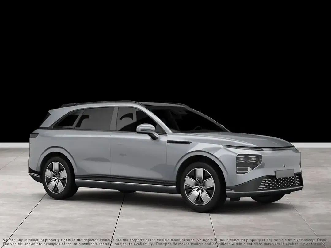 Xpeng G9 AWD Performance - Thumbnail 7